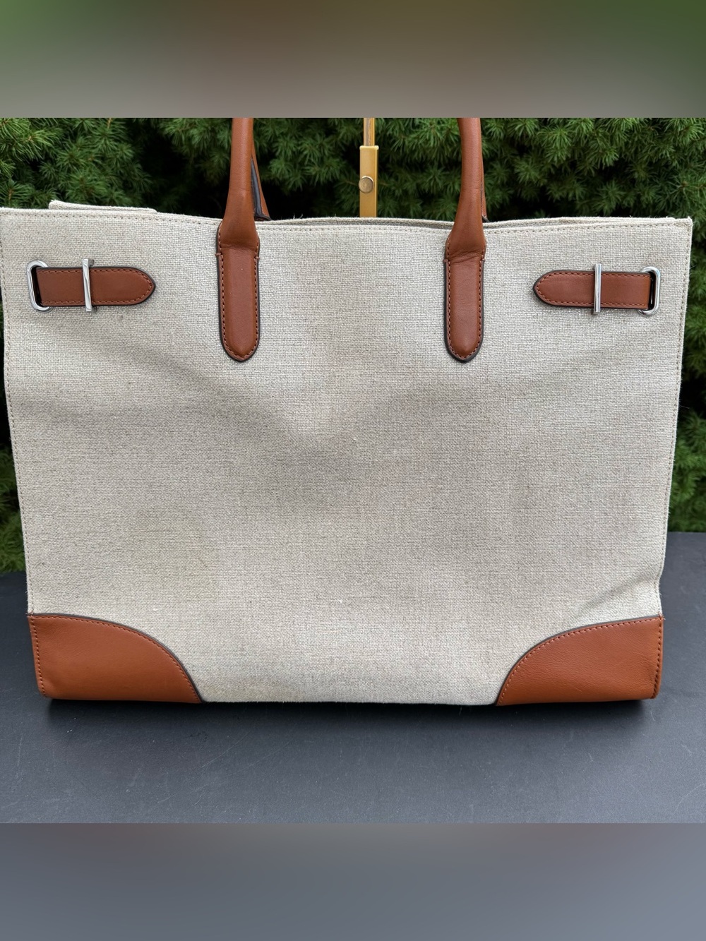 Lauren Ralph Lauren Devyn Tote